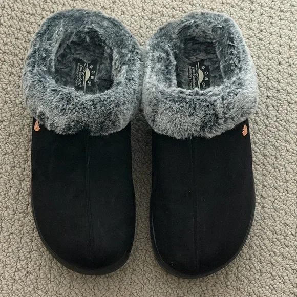 Bob’s by Skechers Keepsakes Lite Cozy Blend Women’s Slippers - Picture 3 of 4